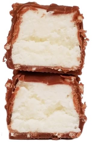 MARS, Bounty Ice Cream, baton lodowy, lody kokosowe w mlecznej czekoladzie, copyright Olga Kublik