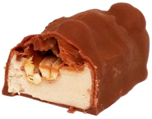 MARS, Snickers Ice Cream, baton lodowy z orzechami ziemnymi i karmelem oblany mleczną czekoladą, copyright Olga Kublik