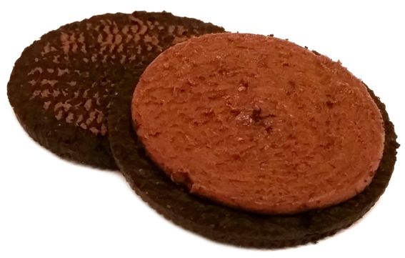 Mondelez, Oreo Choco Brownie Flavour, kakaowe herbatniki z czekoladowym kremem, copyright Olga Kublik