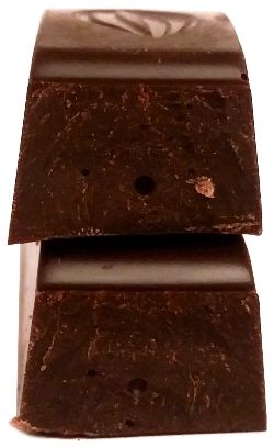 Terravita, baton 70% cocoa czekolada gorzka, copyright Olga Kublik