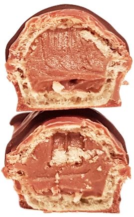 Goplana, Hazelnut Break Hazelnut Cream, baton z mleczną czekoladą i kremem o smaku orzechów laskowych a la Nutella, copyright Olga Kublik