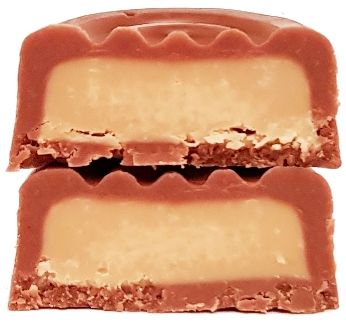 Millano-Baron, Cocoa Travel Madagascar Mini Pralines Peanut Cream, mleczna czekolada z masłem orzechowym, czekoladki, pralinki, copyright Olga Kublik