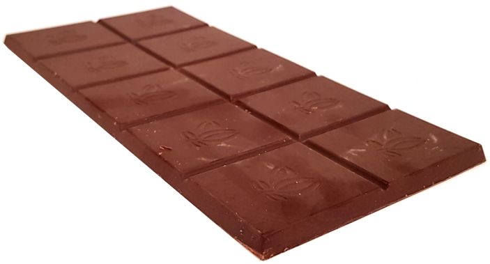 Tesco finest, Ecuadorian Dark Chocolate 74, gorzka czekolada z Tesco, copyright Olga Kublik