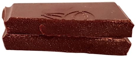 Tesco finest, Sao Tome Dark Chocolate 71, afrykańska gorzka czekolada z Tesco, copyright Olga Kublik