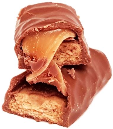 Mars, Twix Ginger Cookie Xtra, baton z mleczną czekoladą, ciastko korzenne, karmel, copyright Olga Kublik