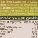 Bakoma, Praziarna Jogurt Bio, ekologiczny jogurt, skład i wartości odżywcze, copyright Olga Kublik