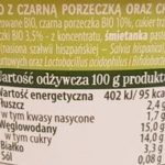 Bakoma, Praziarna Jogurt Bio, ekologiczny jogurt, skład i wartości odżywcze, copyright Olga Kublik