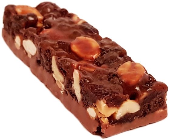 Nestle, Lion 2GO Chocolate, baton czekoladowy z fistaszkami, kawałkami czekolady, chrupkami i czekoladą mleczną, copyright Olga Kublik