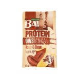 Bakalland, BA Protein Owsianka Kawa i Banan, zdrowa owsianka proteinowa, copyright Olga Kublik