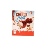 Ferrero, Kinder Choco Fresh Milky Cream, czekoladki z mlecznym kremem, copyright Olga Kublik