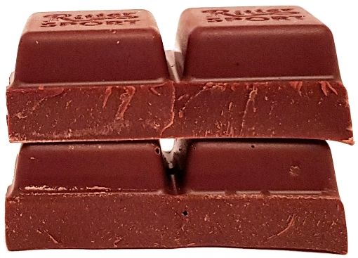 Ritter Sport, Cocoa Selection Intense 74% cocoa Peru, ciemna czekolada gorzka, copyright Olga Kublik