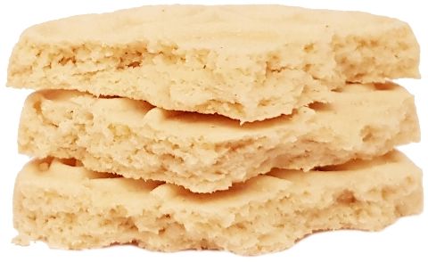 Glutenex, Excellent Butter Cookies maślane ciastka bez glutenu, copyright Olga Kublik