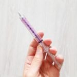 Reklamowy długopis  strzykawka