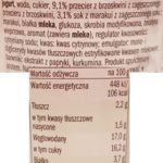 Pilos, jogurt Musso brzoskwinia marakuja, skład i wartości odżywcze, copyright Olga Kublik