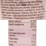 Pilos, jogurt Musso wiśnia, skład i wartości odżywcze, copyright Olga Kublik