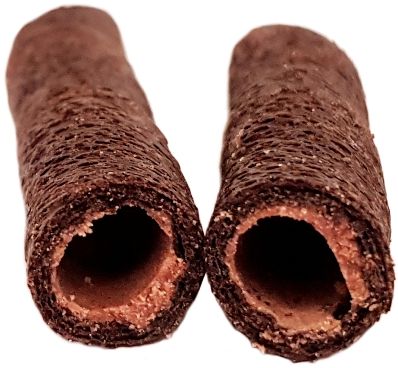 Mondelez, Oreo Wafer Roll Chocolate czekoladowe rurki z kremem, copyright Olga Kublik