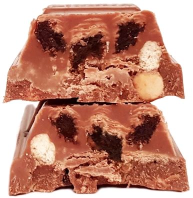Nestle, Yorkie Duo Raisin Biscuit, baton czekoladowy z rodzynkami i ciasteczkami, copyright Olga Kublik