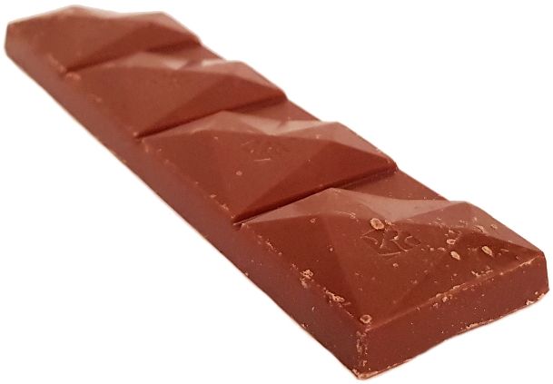 Chocolette, RED 100 calories baton czekoladowy bez cukru, copyright Olga Kublik