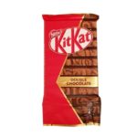 Nestle, Kit Kat Double Chocolate, czekoladowy Kit Kat Senses, copyright Olga Kublik