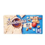 Nestle, Orion Studentska czekolada biała, copyright Olga Kublik