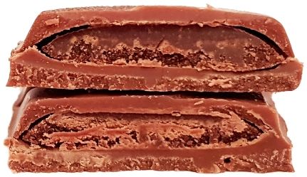 Weinrich Schokolade, Weinrich's 1895 Trufle czekolada mleczna Kokos-Rum Lidl, copyright Olga Kublik