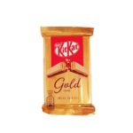 Nestle, Kit Kat Gold Caramel, Kit Kat karmelowy, copyright Olga Kublik