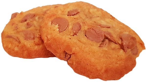 MARS, ciastka Bounty Soft Baked Cookies, copyright Olga Kublik