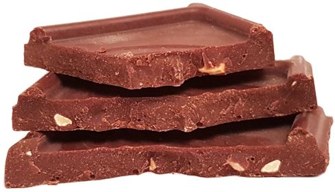 Nestle, Switocz Exclusive Hazelnut Peanut Dark Chocolate 51% cocoa, ciemna czekolada z Ukrainy, copyright Olga Kublik