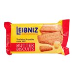Bahlsen, Leibniz Butter Biscuits ciastka maślane, copyright Olga Kublik