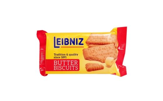 Bahlsen, Leibniz Butter Biscuits ciastka maślane, copyright Olga Kublik