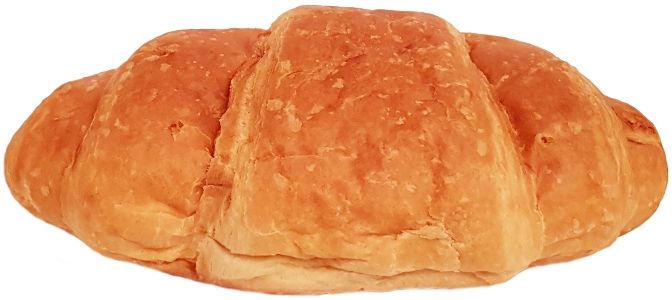 Chipita, 7 Days Croissant cream&cookies rogalik z kremem z orzechów laskowych z kawałkami ciastek, copyright Olga Kublik