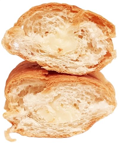 Chipita, 7 Days Croissant rogalik z nadzieniem z winem musującym spumante, copyright Olga Kublik