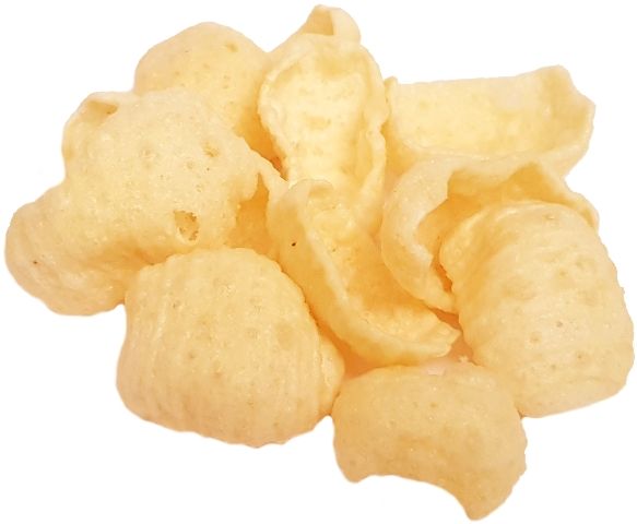 Eat Real, Hummus Chips Sea Salt Flavour wegańskie chrupki z ciecierzycy, copyright Olga Kublik