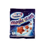 Mars, Milky Way magic stars magiczne gwiazdki czekoladowe, copyright Olga Kublik