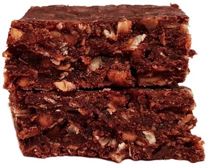 First Quality Foods, Ma Baker Giant Bar Protein Chocolate Brownie Flapjack, copyright Olga Kublik