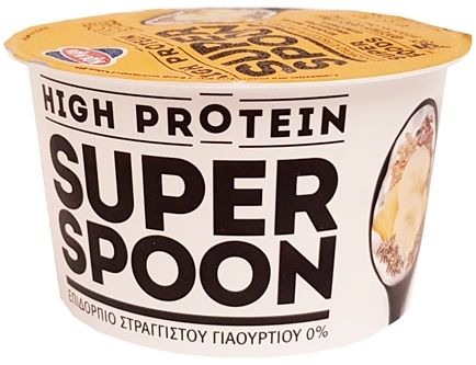 Kri Kri, High Protein Super Spoon Banana, Mango, Cereals, copyright Olga Kublik
