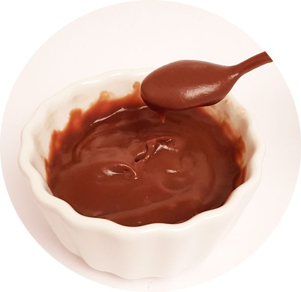 Dr. Oetker, Słodka Chwila Budyń smak czekolada z belgijską czekoladą nowa wersja, copyright Olga Kublik