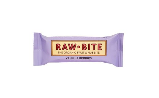Raw Bite, Vanilla Berries, copyright Olga Kublik