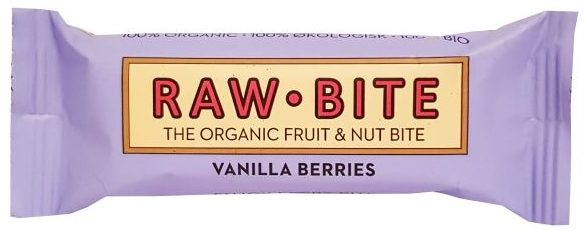 Raw Bite, Vanilla Berries, copyright Olga Kublik