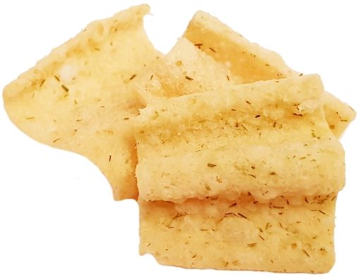 Eat Real, Quinoa Chips Sour Cream Chives Flavour wegańskie chrupki z quinoa, copyright Olga Kublik