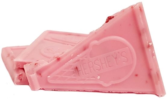 Hershey's, Strawberries 'n' Creme Ice Cream, copyright Olga Kublik