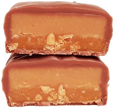 Mars, Snickers Creamy Peanut Butter, baton z masłem czekoladowym, copyright Olga Kublik
