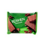 Roshen, Wafers Choco wafle kakaowe, copyright Olga Kublik