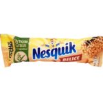 Nestle, Nesquik Delice batonik, copyright Olga Kublik