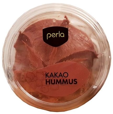 Perla, Kakao hummus, copyright Olga Kublik