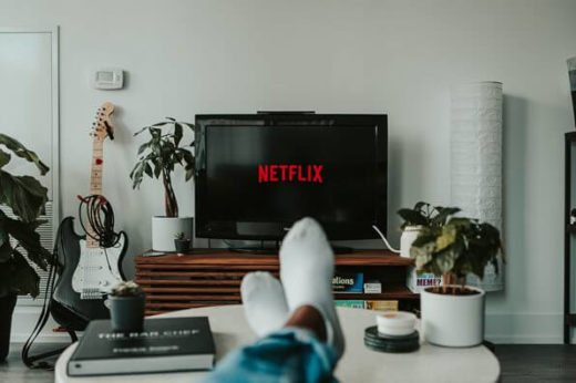 Kino vs. Netflix, oglądanie filmów w kinie vs. oglądanie filmów w domu