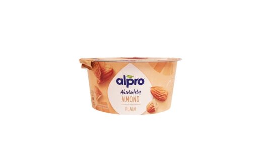 Alpro, Absolutely Almond Plan-Natural, copyright Olga Kublik