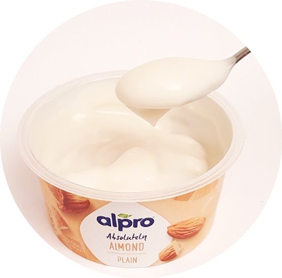 Alpro, Absolutely Almond Plan-Natural, copyright Olga Kublik