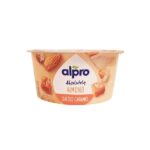 Alpro, Absolutely Almond Salted Caramel, copyright Olga Kublik