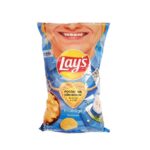 Frito Lay, chipsy Lay's Fromage flavoured, copyright Olga Kublik
